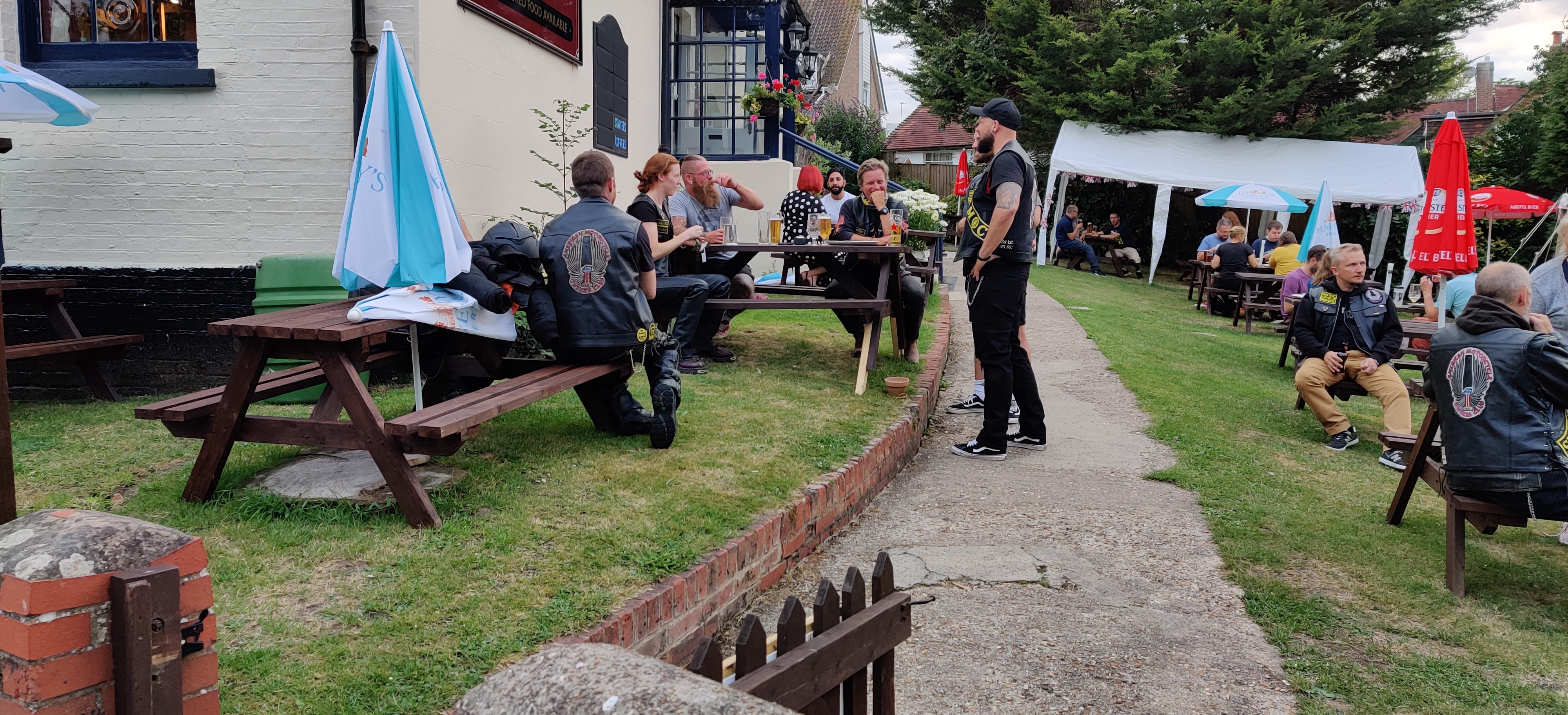 AMOC Frankland Arms